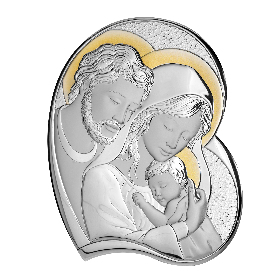 Sacra Famiglia AE0713/4