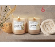 Lumanari parfumate 150g Gods SPA