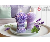 Lumanari Lovely Lavender Figure 110