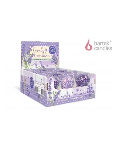 Lumanari Lovely Lavender Figure 110