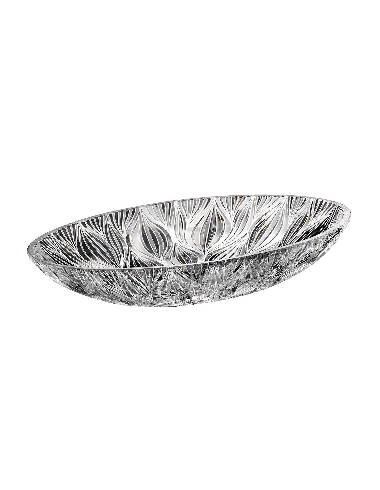 Bohemia ONION oval bowl 32cm