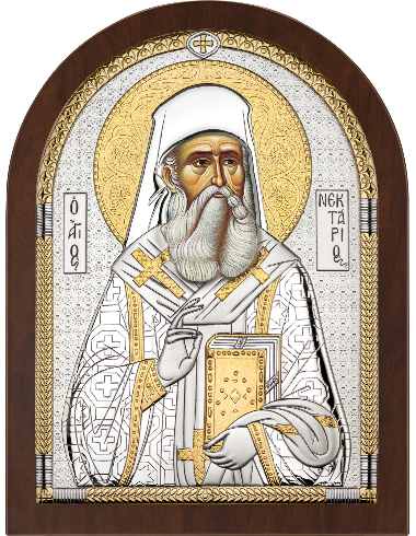 Sf. Nectarie AE0819/4