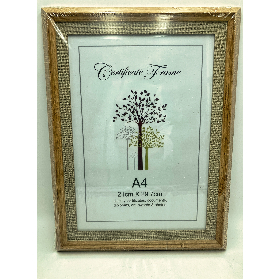 Rama foto A4 EKG-005