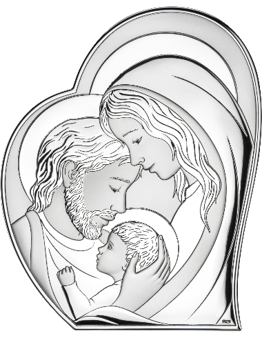 Sacra Famiglia AE0286/4