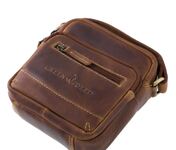 Borseta piele Green Deed 457V