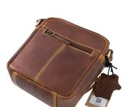 Borseta piele Green Deed 457V