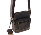Borseta piele Green Deed 457