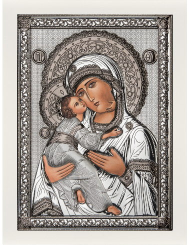 Maica Domnului din Vladimir AE0842/5BS