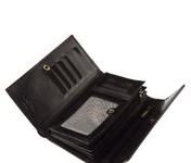 Portofele piele Vester VCS231 - Negru
