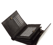 Portofele piele Vester VCS121 - Negru