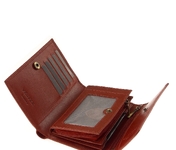 Portofele piele Vester VCS121 - Rosu