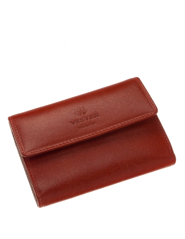 Portofele piele Vester VCS121 - Rosu