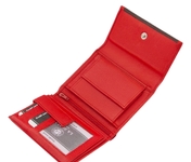 LA SCALA ANC1251 - Negru-Rosu