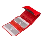 LA SCALA ANC1251 - Negru-Rosu