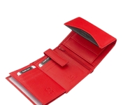 LA SCALA ANC1251 - Negru-Rosu