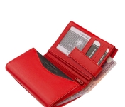 LA SCALA ANC1251 - Negru-Rosu