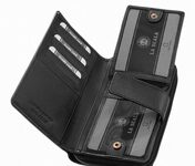 LA SCALA TGN443 - Negru
