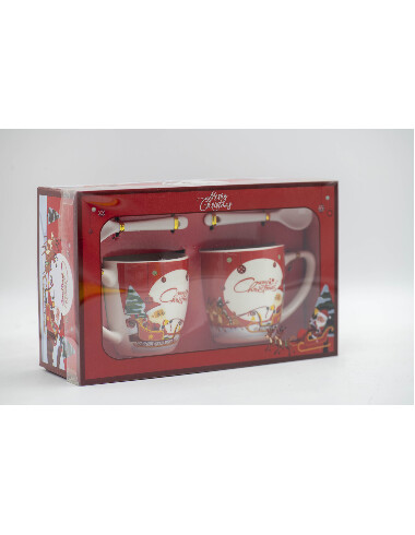 Cana set Craciun 1104298