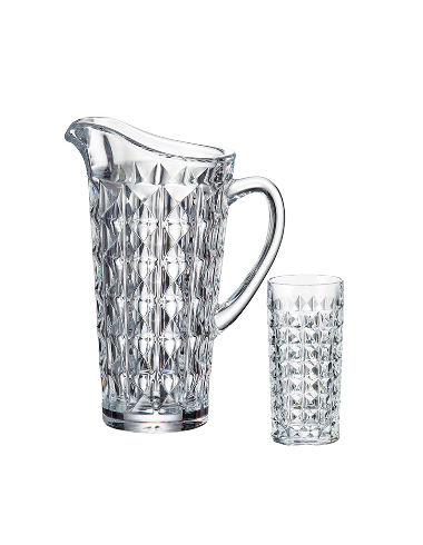 Diamond WATER SET 1+6 