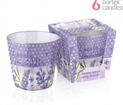 Lumanari parfumate 115g Lovely Lavender