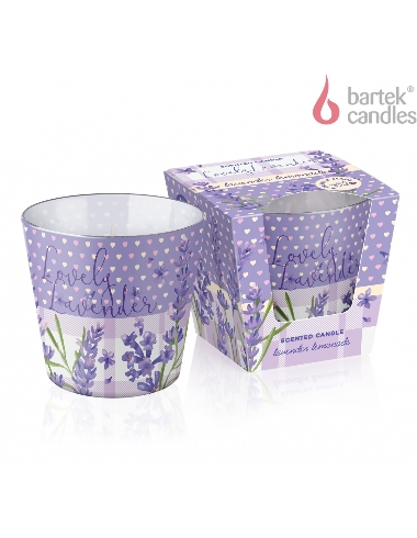 Lumanari parfumate 115g Lovely Lavender