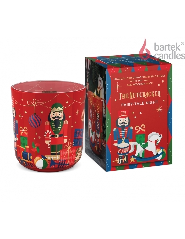Lumanari parfumate 150g The Nutcracker