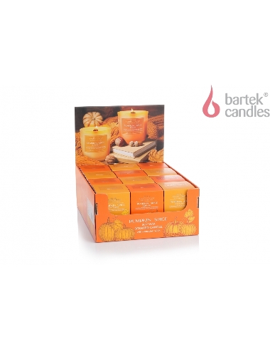 Lumanari parfumate 150g Pumpkin Spice