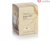 Lumanari parfumate 150g Gods SPA