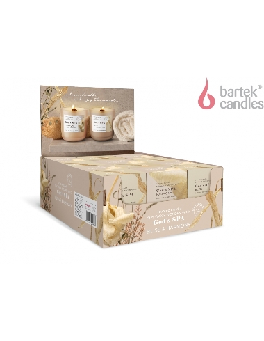 Lumanari parfumate 150g Gods SPA