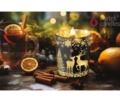 Lumanari parfumate 200g Warm Evening