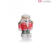 Lumanari The Nutcracker figure 75 box