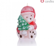 Lumanari Winter Friends figure 110 box