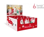 Lumanari Winter Friends figure 110 box