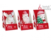 Lumanari Winter Friends figure 110 box