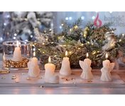 Lumanari XMas figurka 50 mix