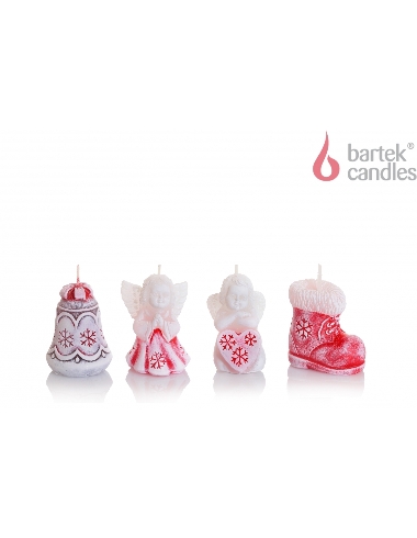 Lumanari XMas figurka 50 mix