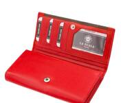 LA SCALA ANC064 - rosu-negru