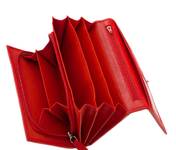 LA SCALA ANC064 - rosu-negru