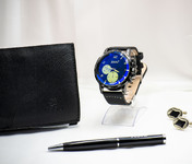 SET BARBATI SSSB48-1 NEGRU