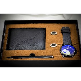 SET BARBATI SSSB48-1 NEGRU