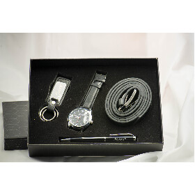 SET BARBATI SSSB48-2 NEGRU