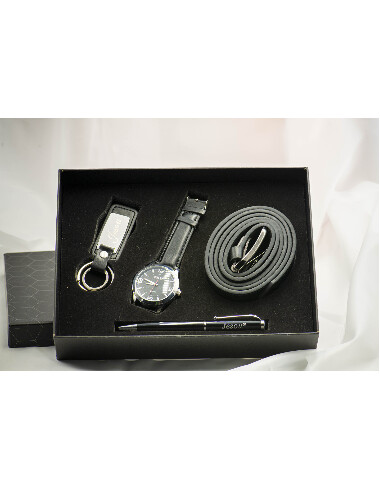 SET BARBATI SSSB48-2 NEGRU