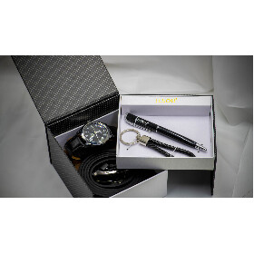 SET BARBATI SSSB48-4 NEGRU