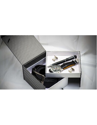 SET BARBATI SSSB48-5 NEGRU