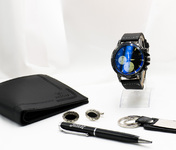 SET BARBATI SSSB57-4 NEGRU