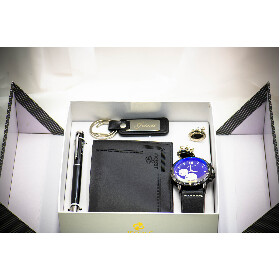 SET BARBATI SSSB57-4 NEGRU