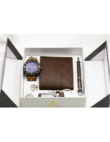 SET BARBATI SSSB57-4 MARO