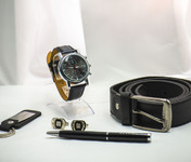 SET BARBATI SSSB57-5 NEGRU