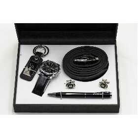 SET BARBATI SSSB57-5 NEGRU