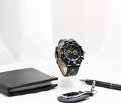 SET BARBATI SSSB57-6 NEGRU